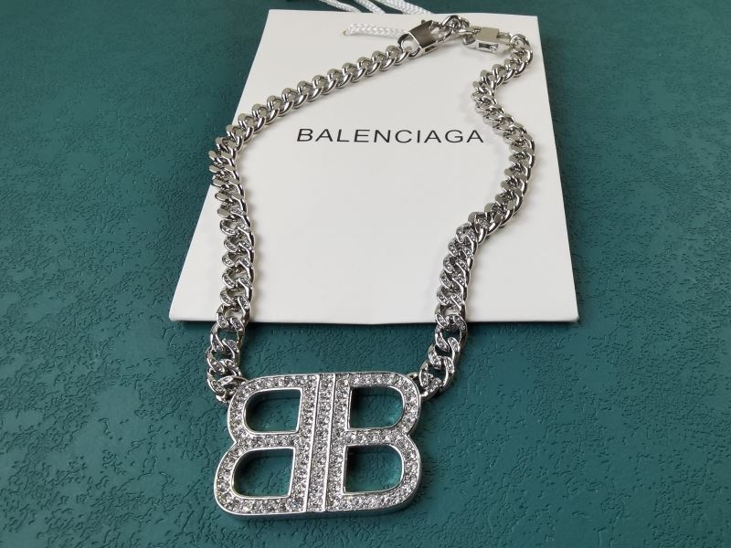 Balenciaga Necklaces